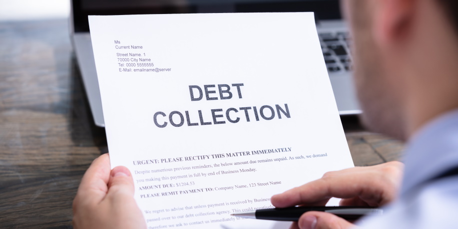 debt collection Colorado