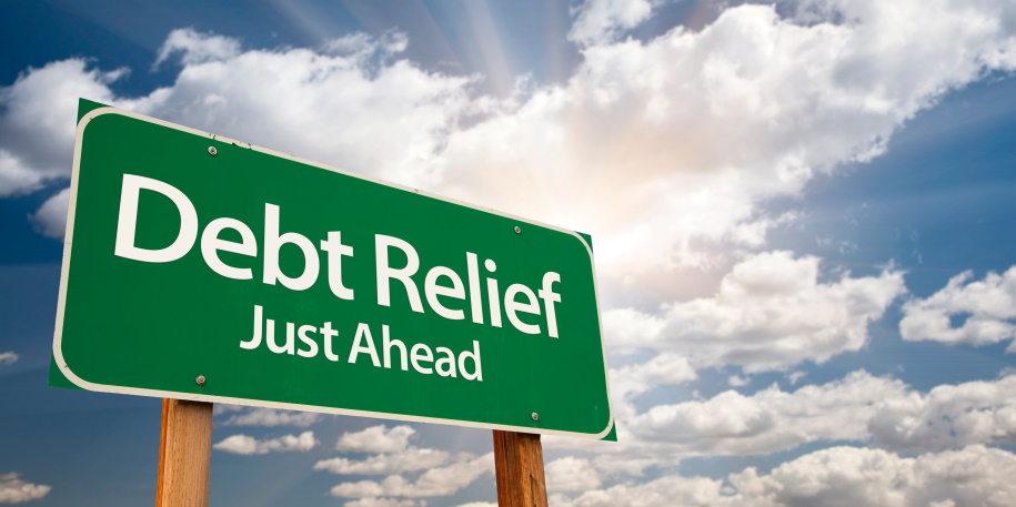 debt relief blog