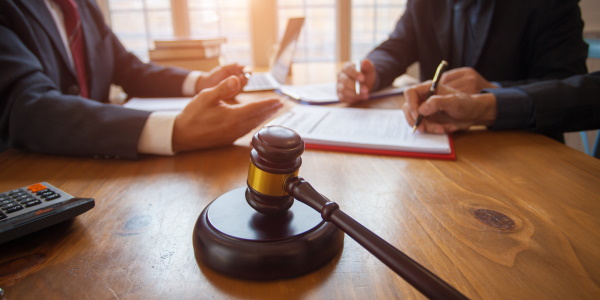 debt settlement lawyer