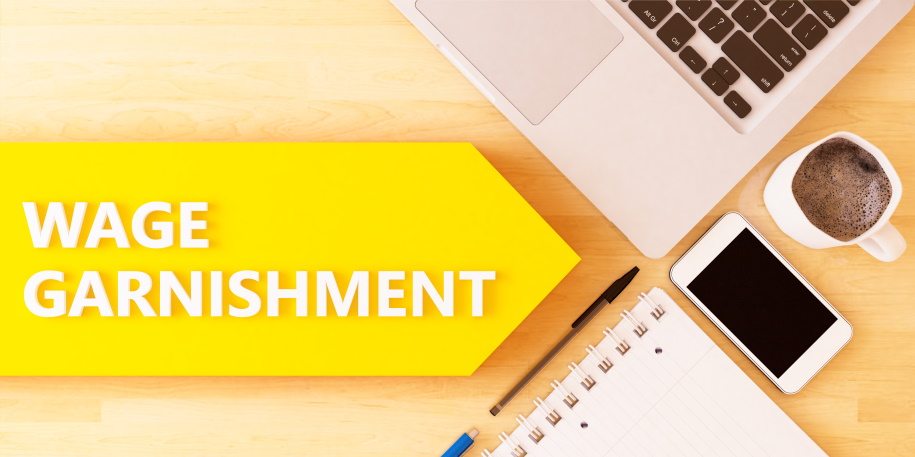 wage garnishments and student loans